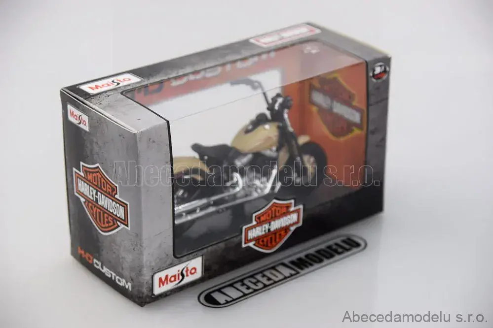 Harley-Davidson 2008 FLSTSB Cross Bones
