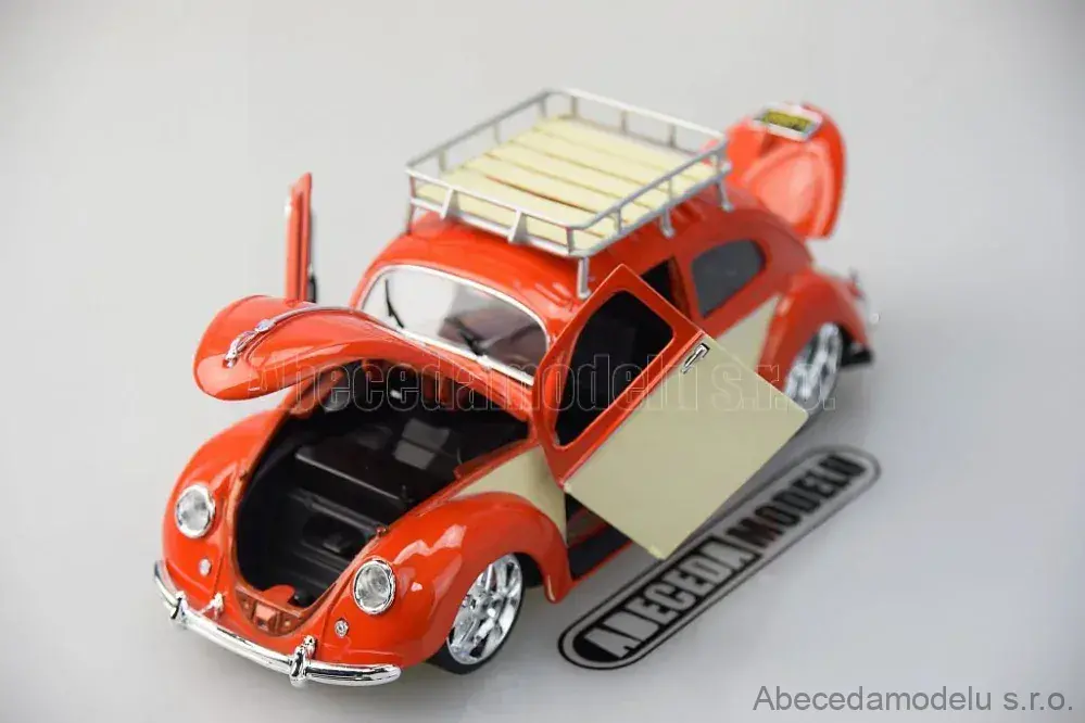 VW Beetle 1951 Custom