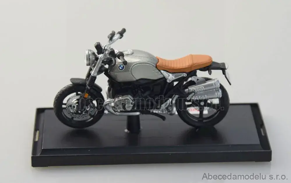 BMW R nineT Scrambler