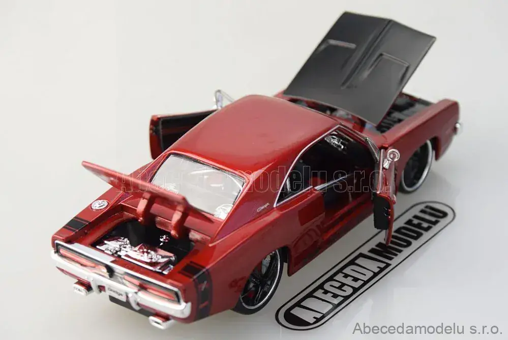 Dodge Charger R/T 1969 Custom