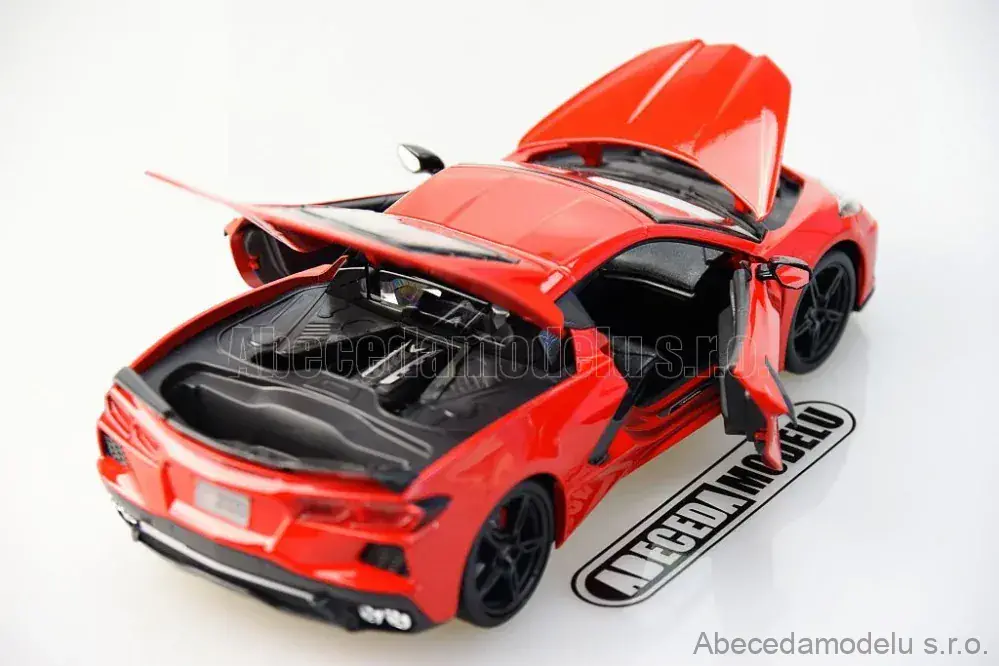 Chevrolet Corvette Stingray 2020
