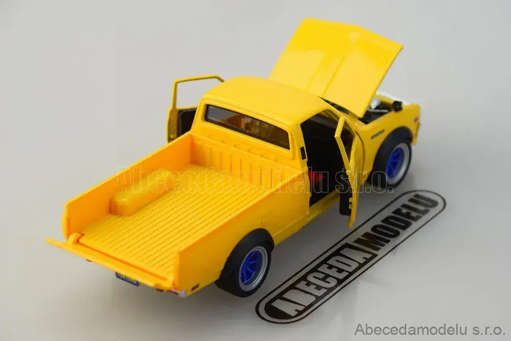 Datsun 620 Pick-up 1973 Tokyo Mod