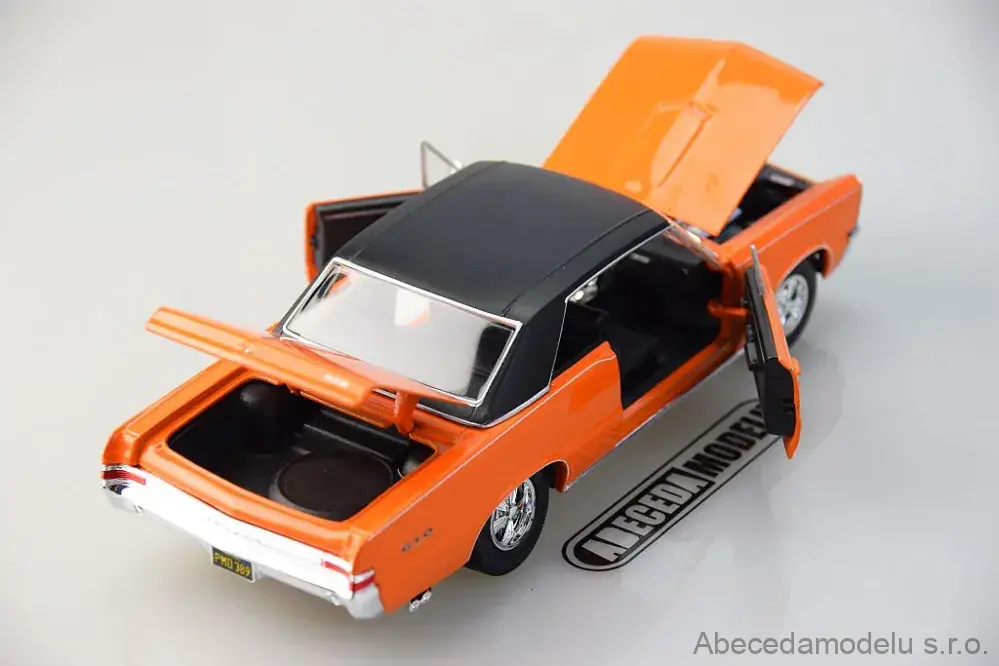 Pontiac GTO 1965
