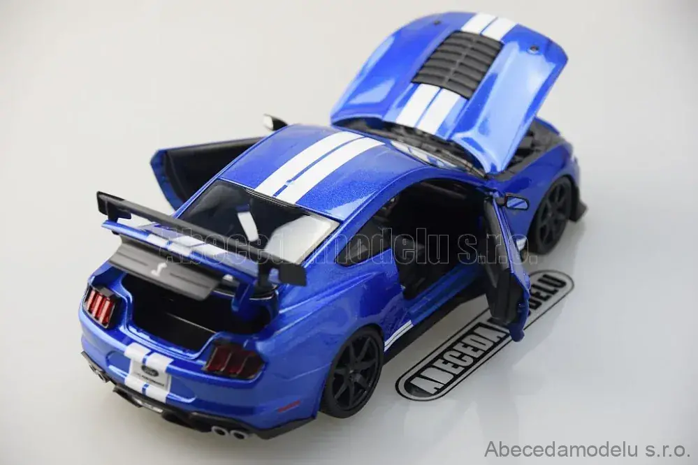 Ford Mustang Shelby GT500 2020