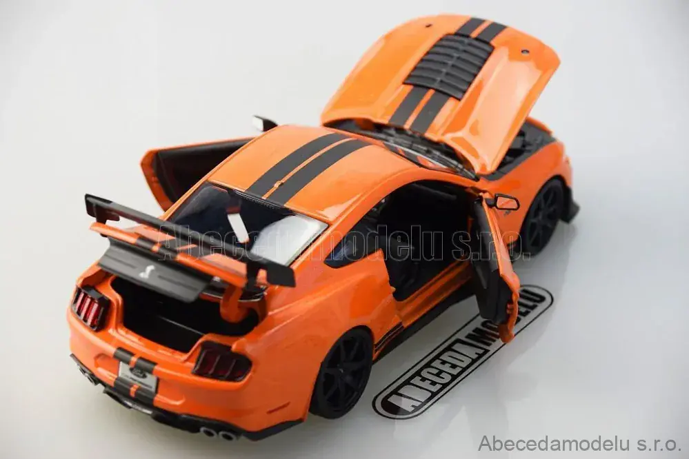 Ford Mustang Shelby GT500 2020