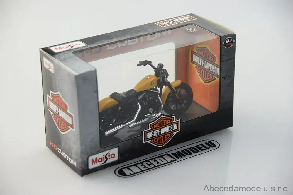 Harley-Davidson 2014 Sportster Iron 883