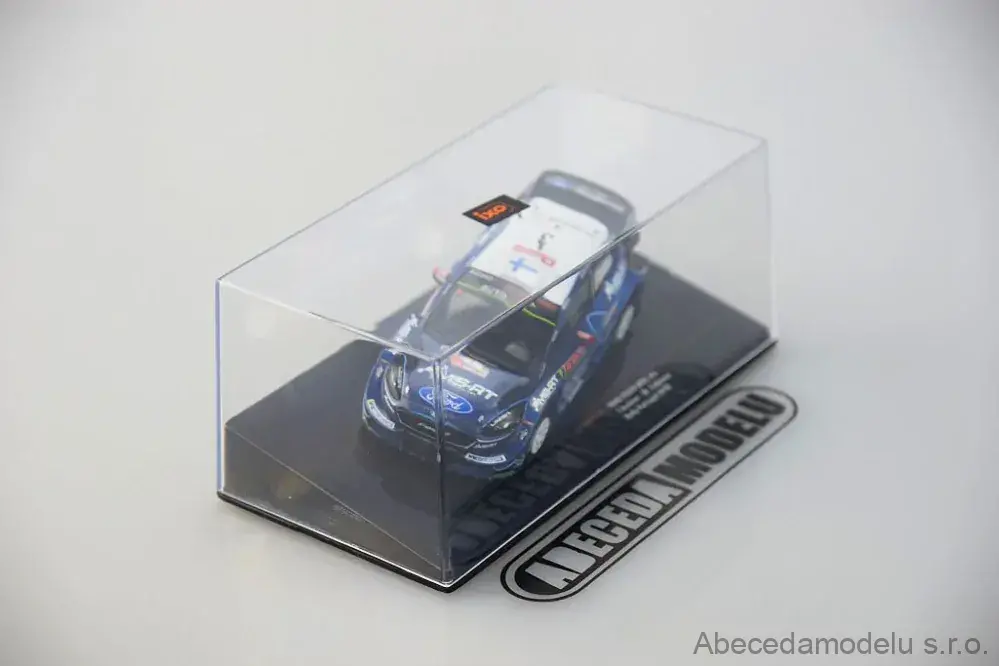 Ford Fiesta RS #3 Suninen-Salminen WRC Rally Portugal 2019 