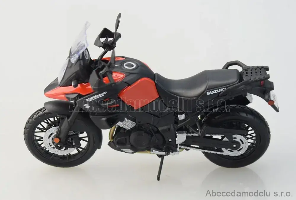 Suzuki V-Strom DL 1000 2019