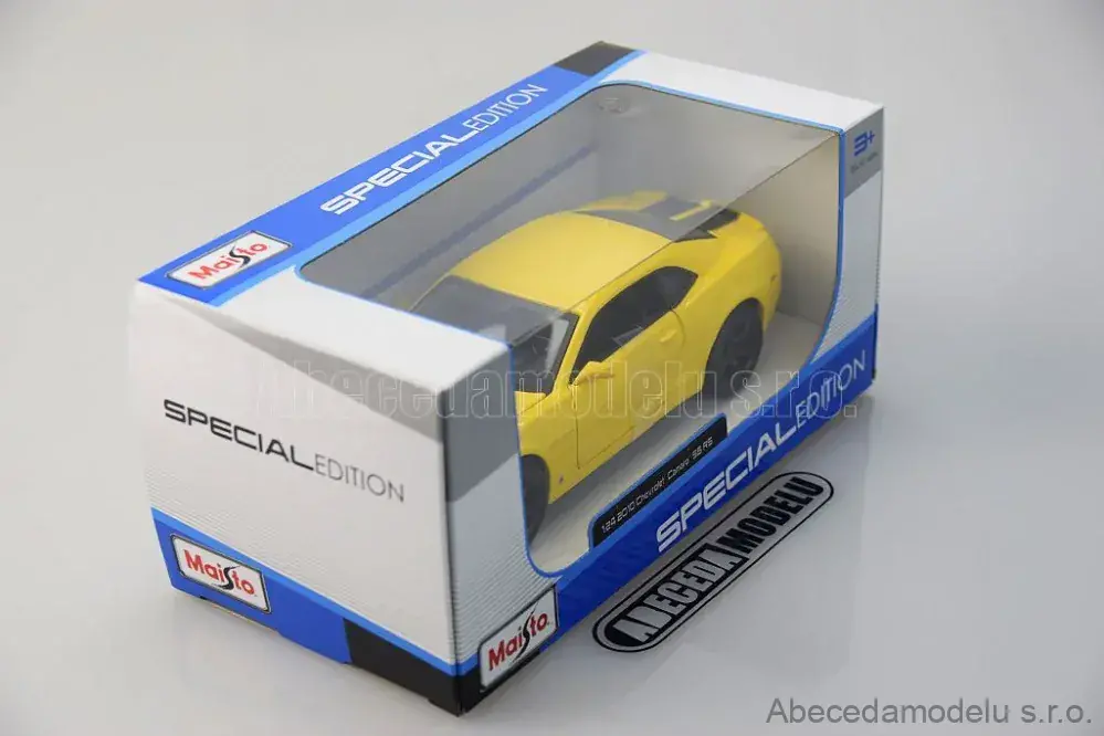 Chevrolet Camaro SS RS 2010