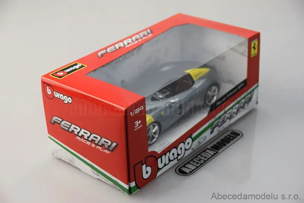 Ferrari Monza SP1 2018