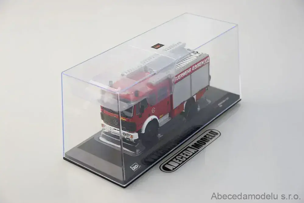 Mercedes Benz LF 16/12 1995 Feuerwehr Essen