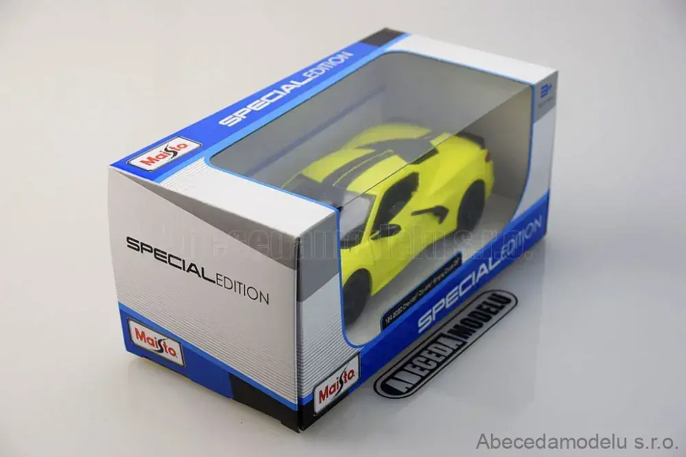 Chevrolet Corvette Stingray Coupe Z51 2020