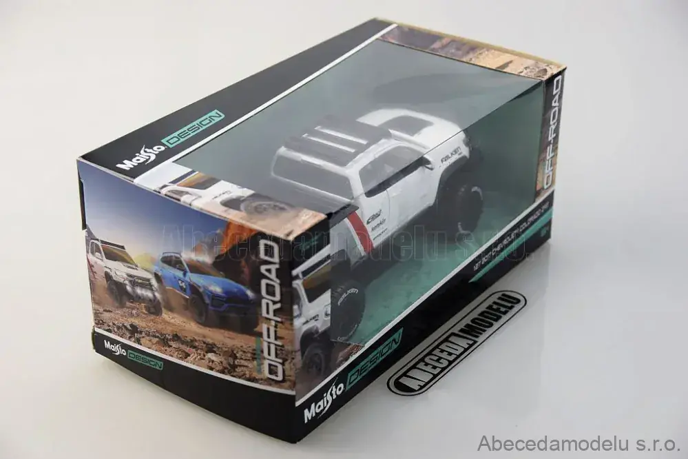 Chevrolet Colorado ZR2 2017 Falken Tires