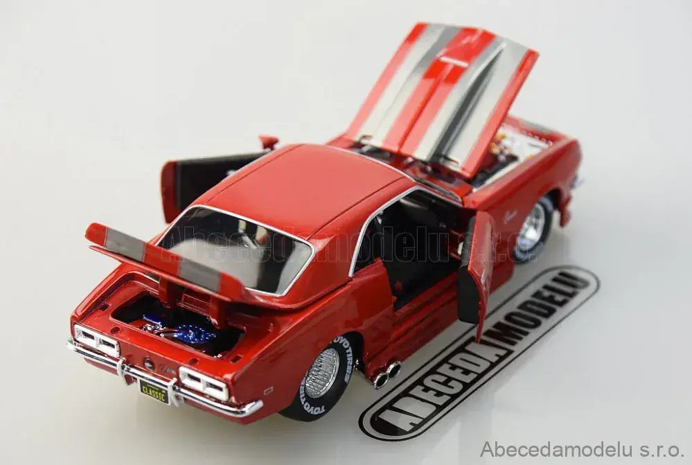 Chevrolet Camaro Z/28 1968