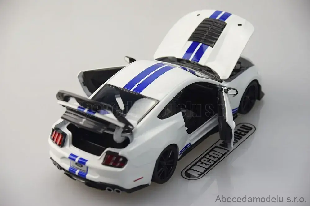 Ford Mustang Shelby GT500 2020