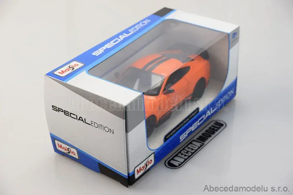 Ford Mustang Shelby GT500 2020