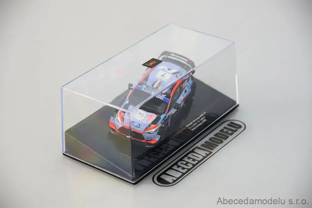 Hyundai i20 Coupe WRC #7 Loubet Rally Sardegna 2020