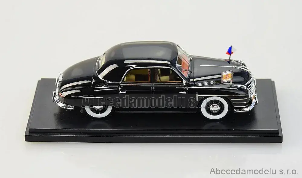 Škoda VOS (vládní osobní speciál) 1948