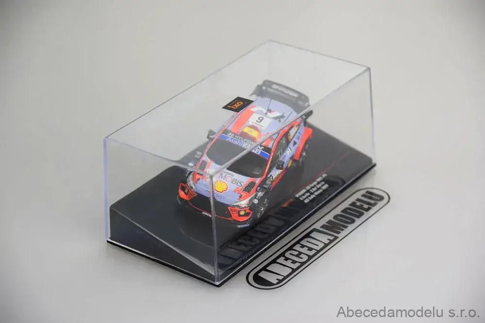 Hyundai i20 Coupe WRC #6 Sordo ACI Rally Monza 2020