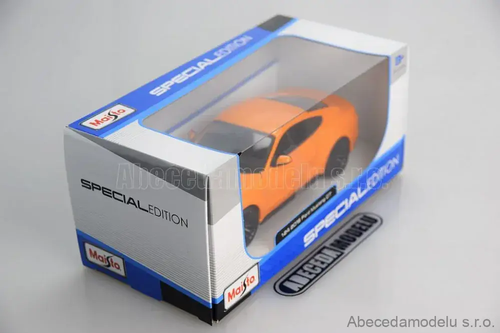 Ford Mustang GT 2015