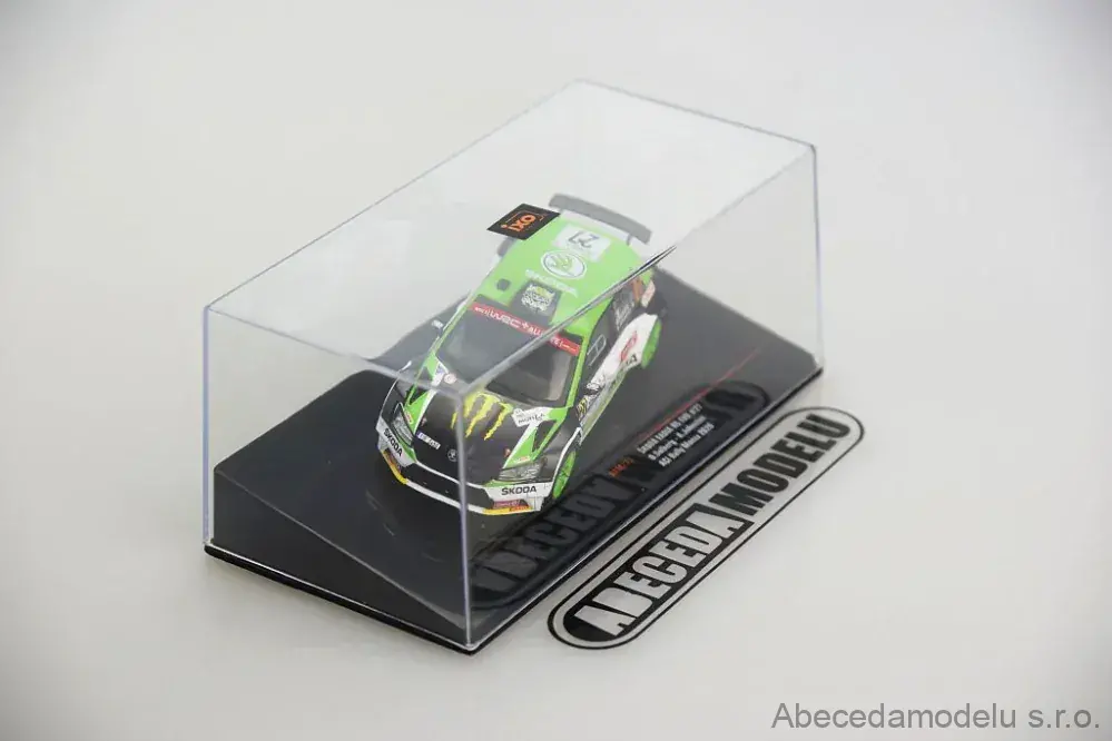 IXO - RAM773 SKODA FABIA R5 EVO #27 O.Solberg / A