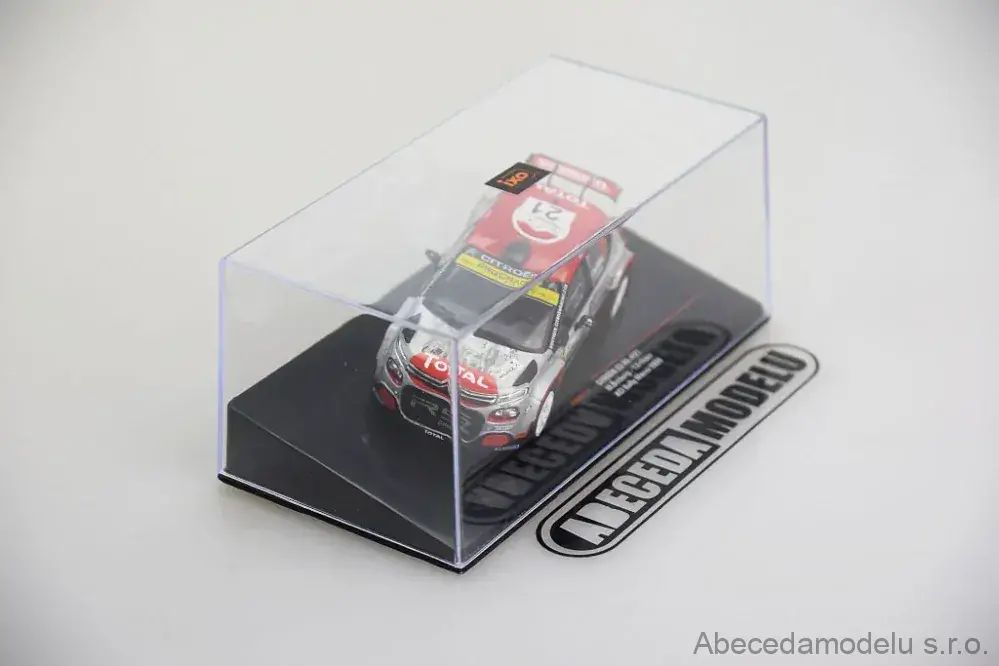 Citroen C3 R5 #21 Östberg-Eriksen ACI Rally Monza 2020