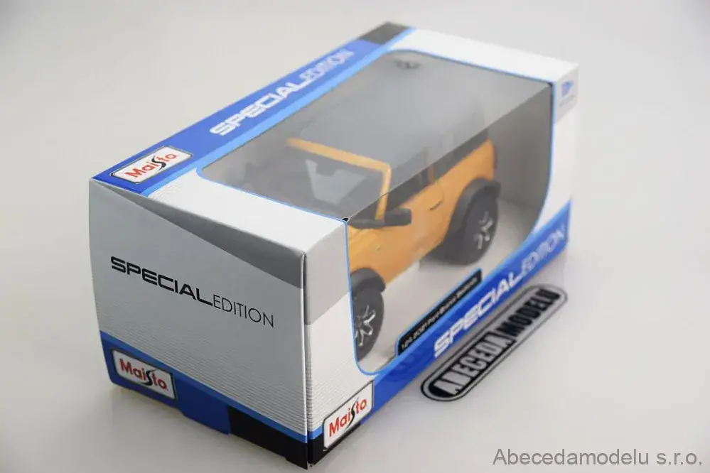 Ford Bronco Badlands 2021