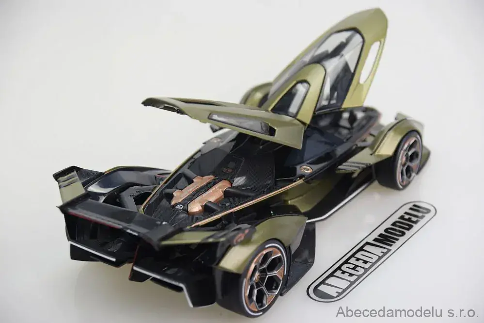 Lamborghini V12 Vision Gran Turismo