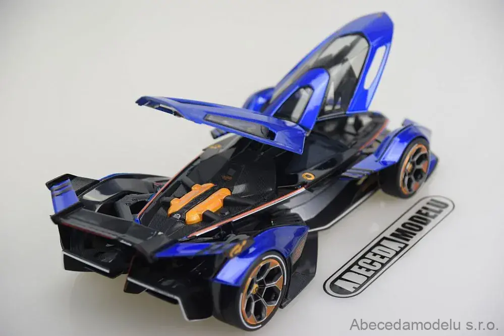 Lamborghini V12 Vision Gran Turismo