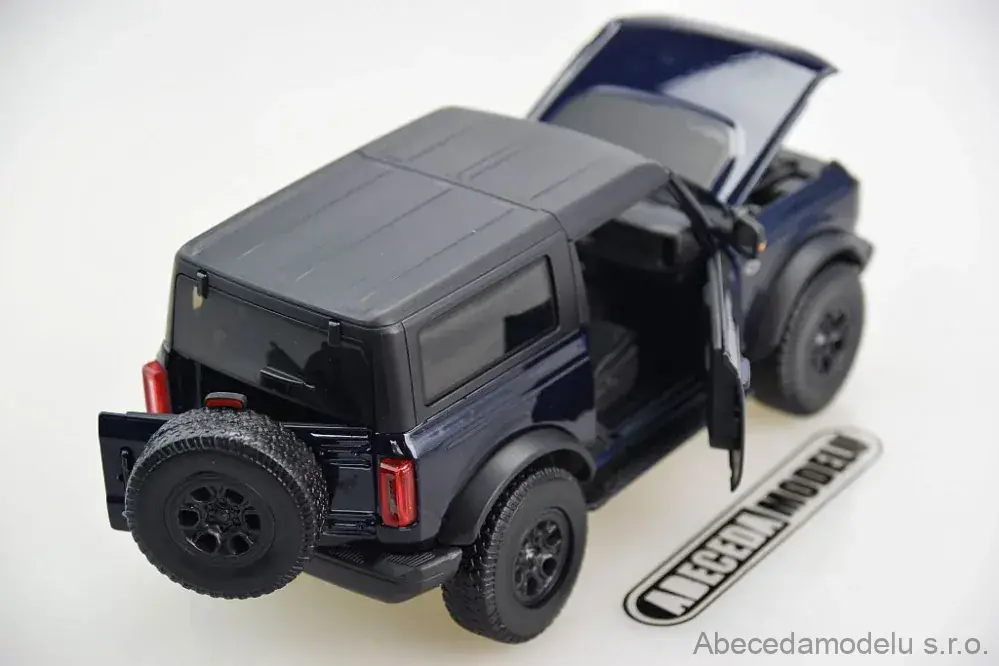 Ford Bronco Wildtrak 2021