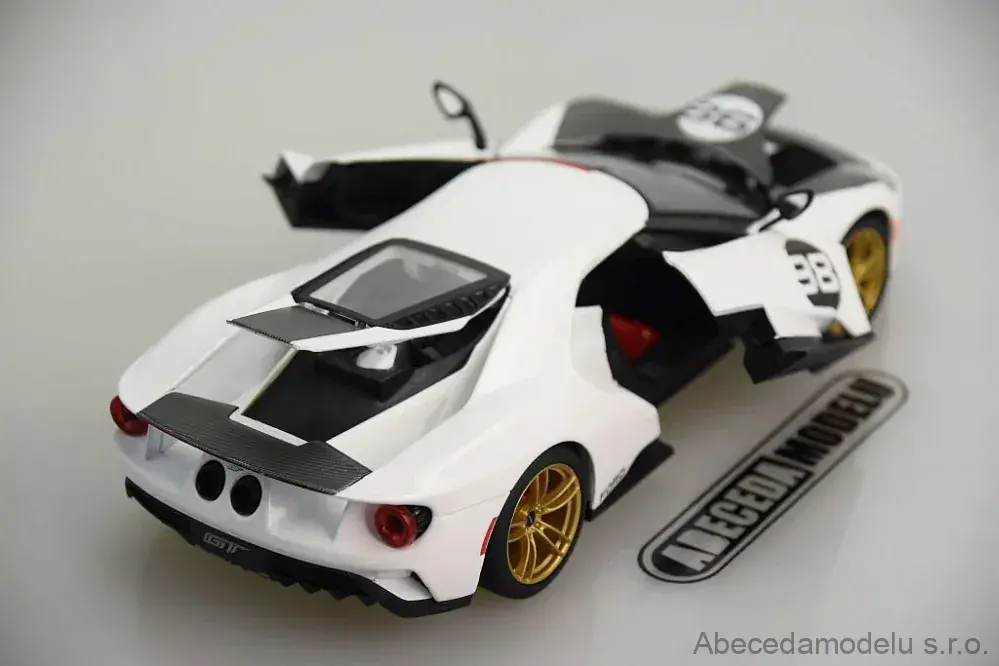 Ford GT Heritage Edition 2021
