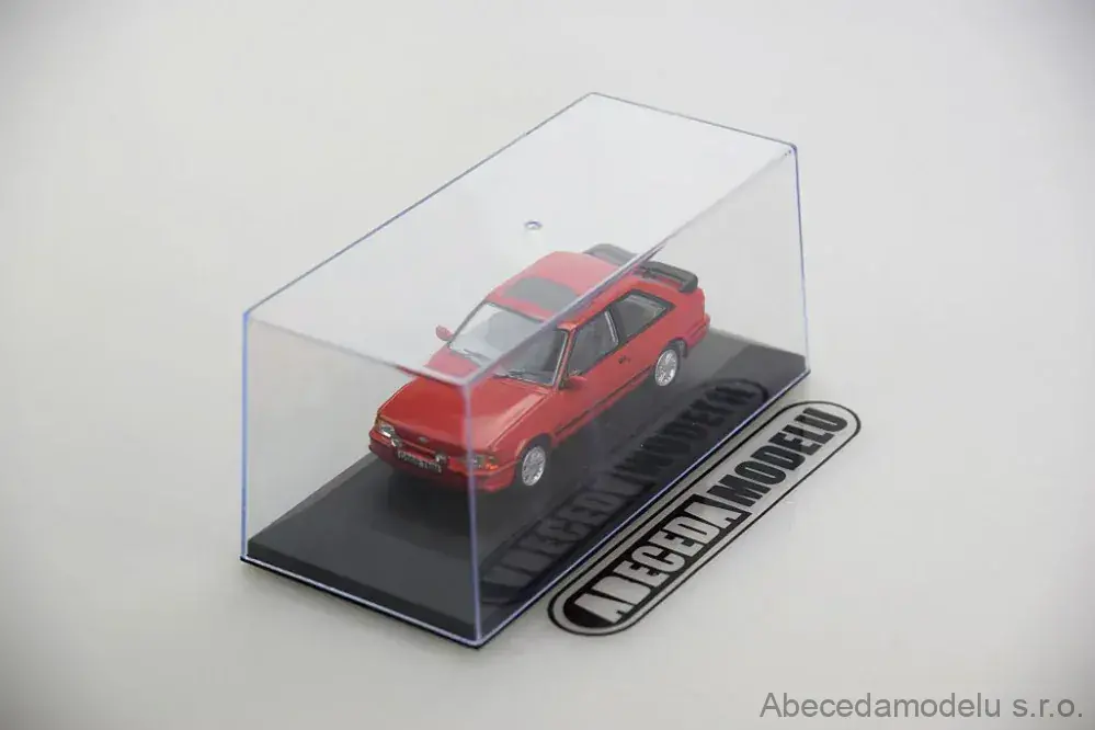 Ford Escort Mk4 XR3i 1990 Pravostranné řízení