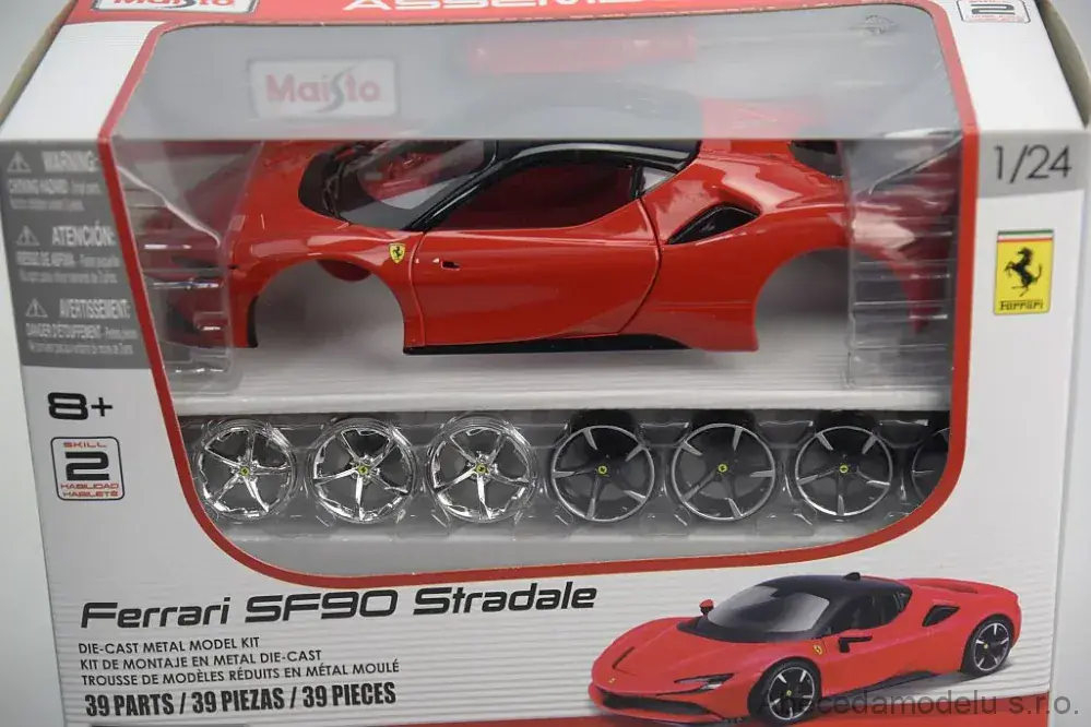 Ferrari SF90 Stradale Kit