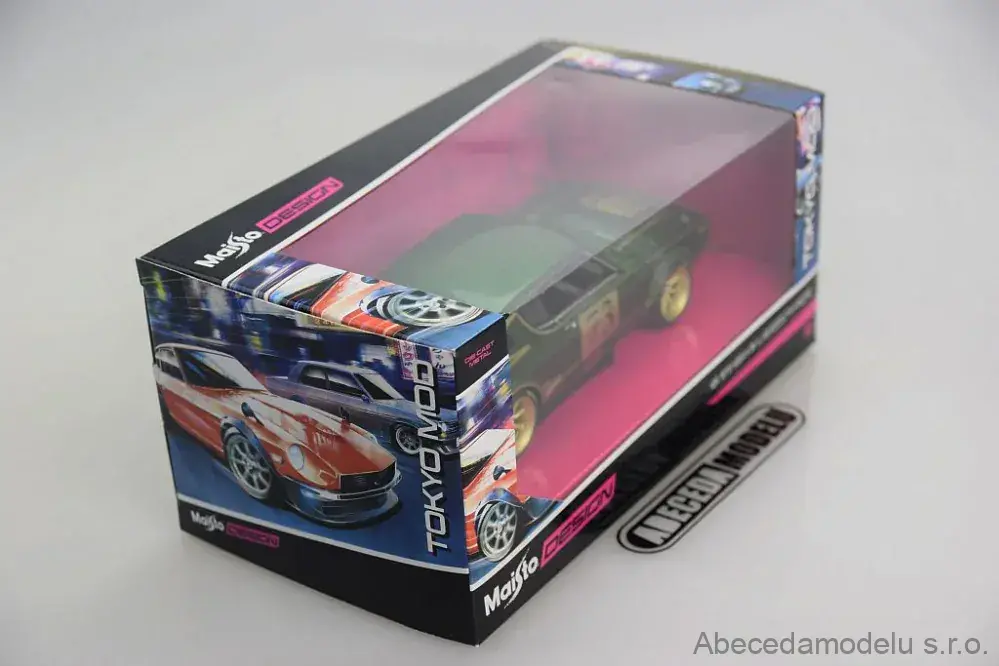 Nissan Skyline 2000GT-R (KPGC110) 1973 Tokyo mod