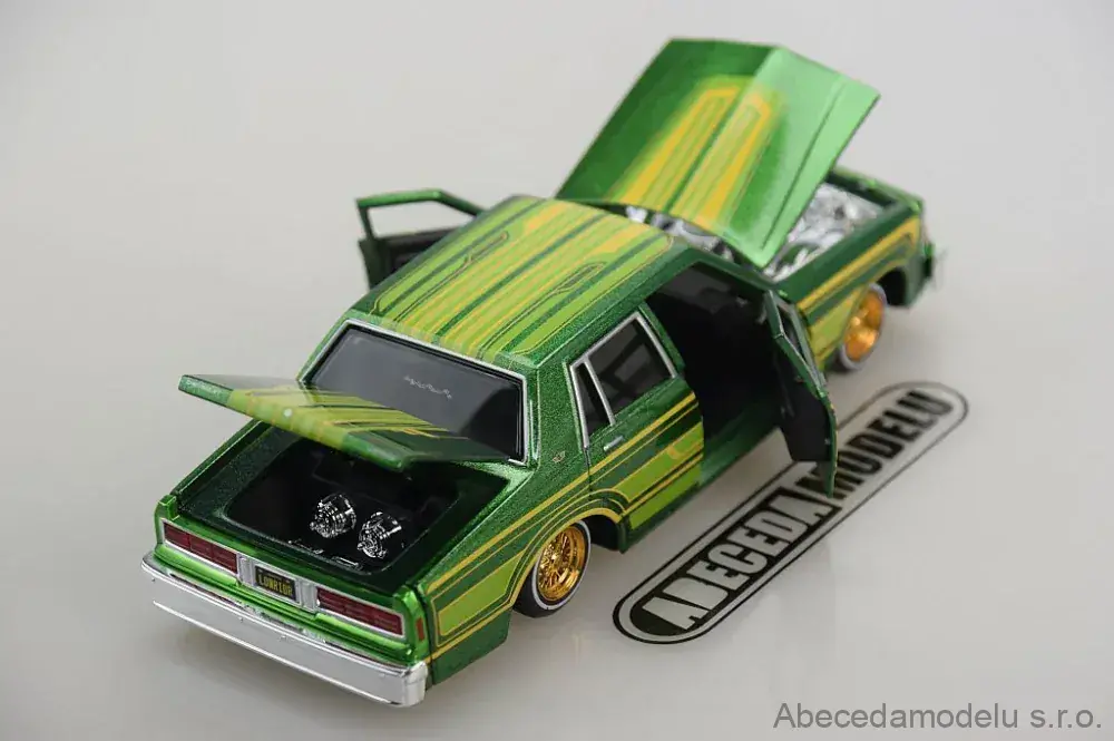 Chevrolet Caprice 1987 Lowriders