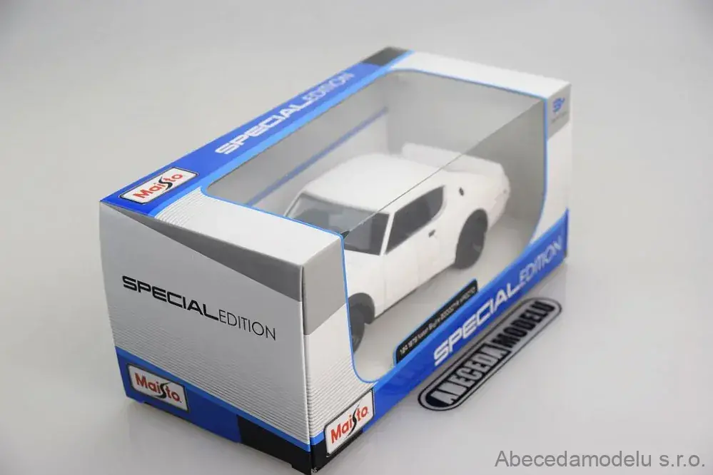 Nissan Skyline 2000GT-R (KPGC110) 1973