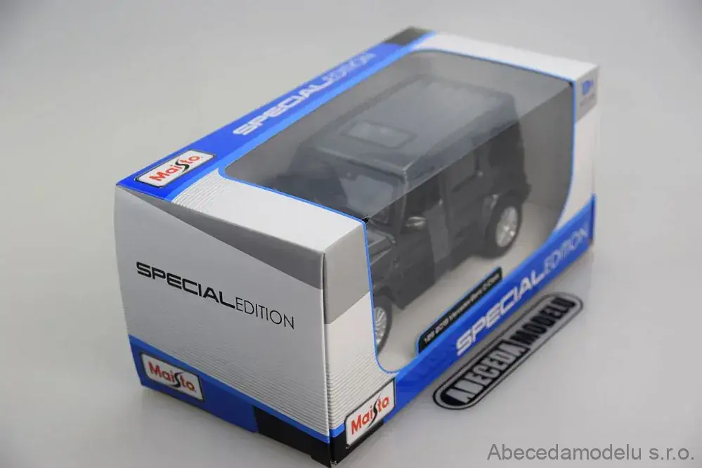 Mercedes Benz G-Class 2019