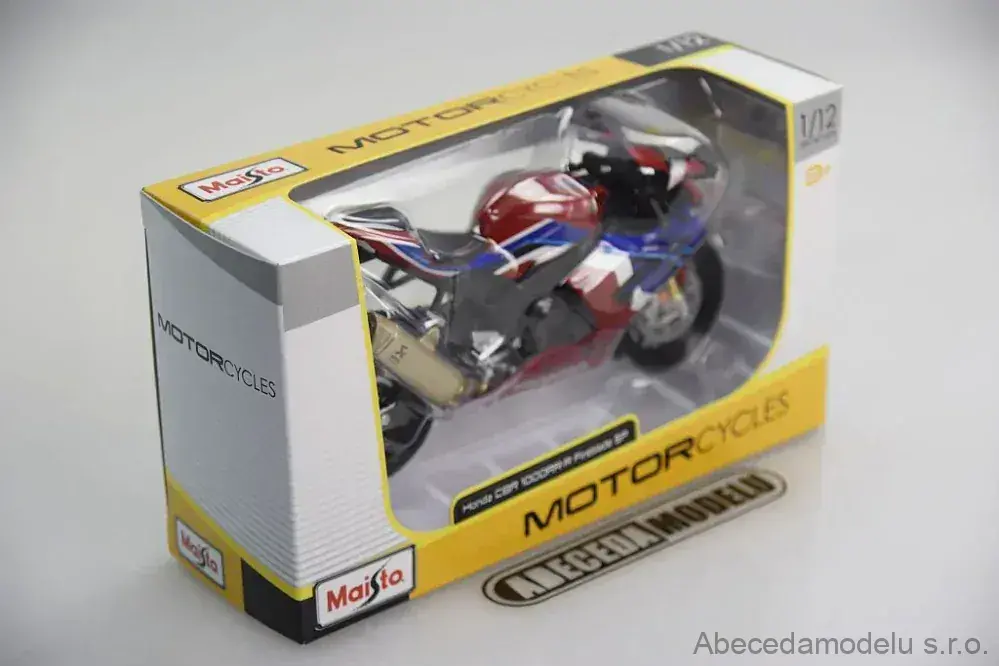 Honda CBR 1000RR-R Fireblade SP 