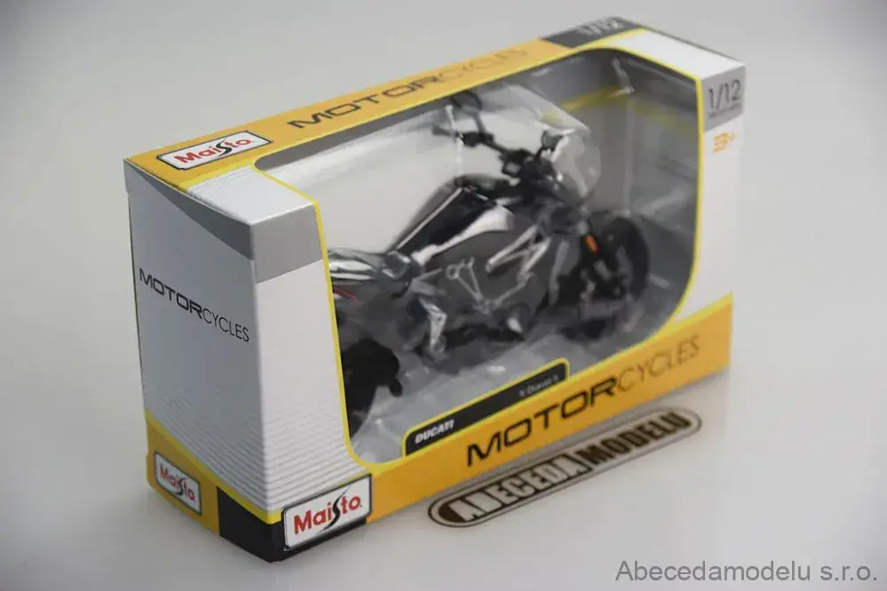 Ducati X Diavel S
