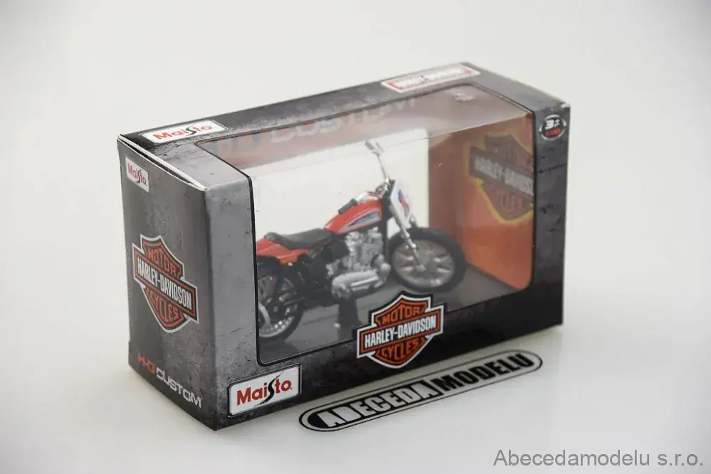 Harley-Davidson 1972 XR750 Racing Bike