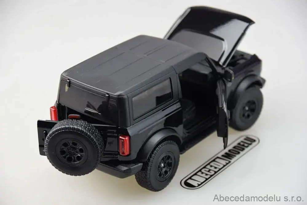 Ford Bronco Wildtrak 2021
