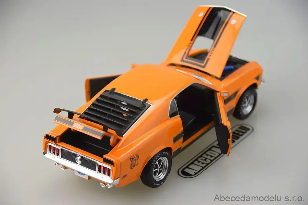Ford Mustang Mach 1 1970