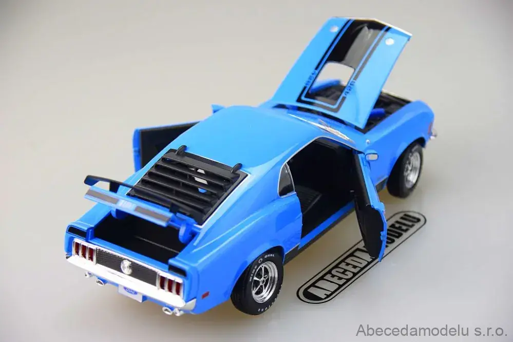 Ford Mustang Mach 1 1970