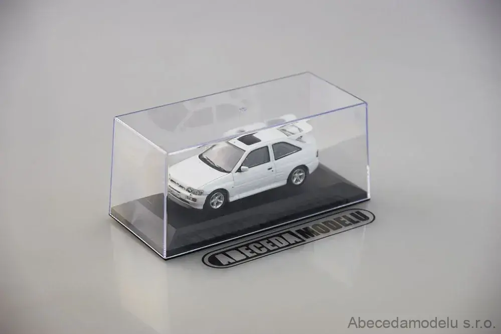 Ford Escort Mk5 RS Cosworth Pravostranné řízení