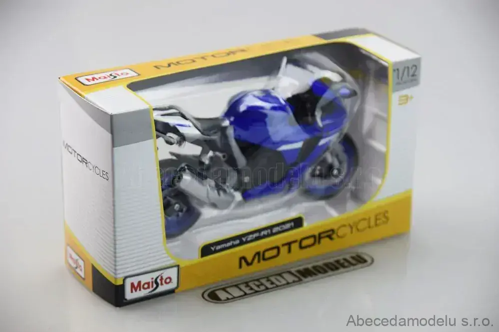 Yamaha YZF-R1 2021