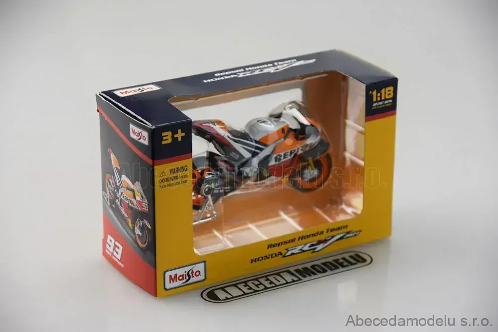 Honda RC213V Repsol Honda Team No.44 P.Espargaro MotoGP 2021