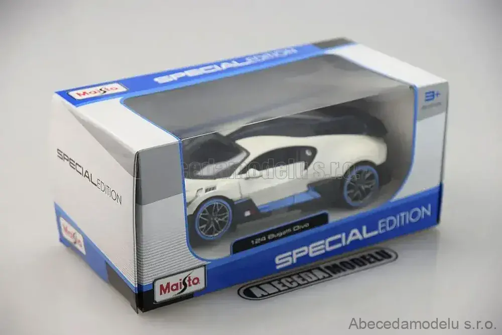 Bugatti Divo 2018
