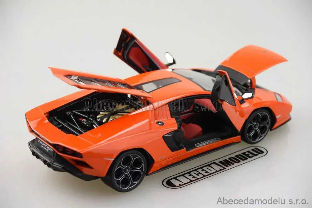 Lamborghini Countach LPi 800-4 2021