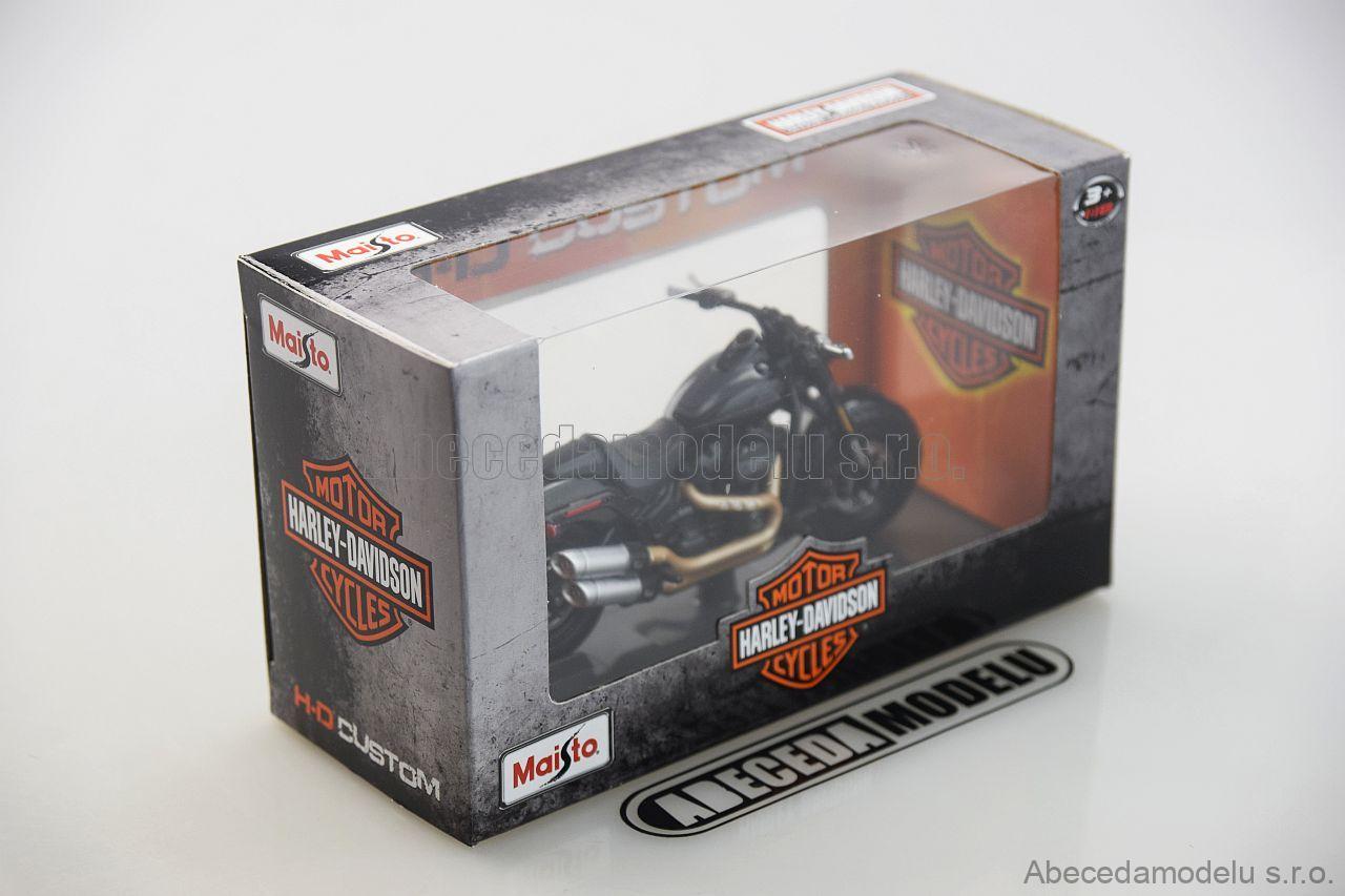 Harley-Davidson 2022 Fat Bob 114