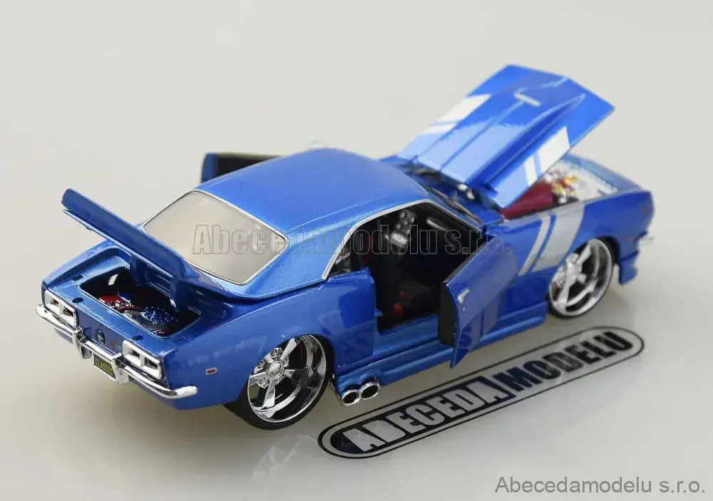 Chevrolet Camaro Z/28 1968